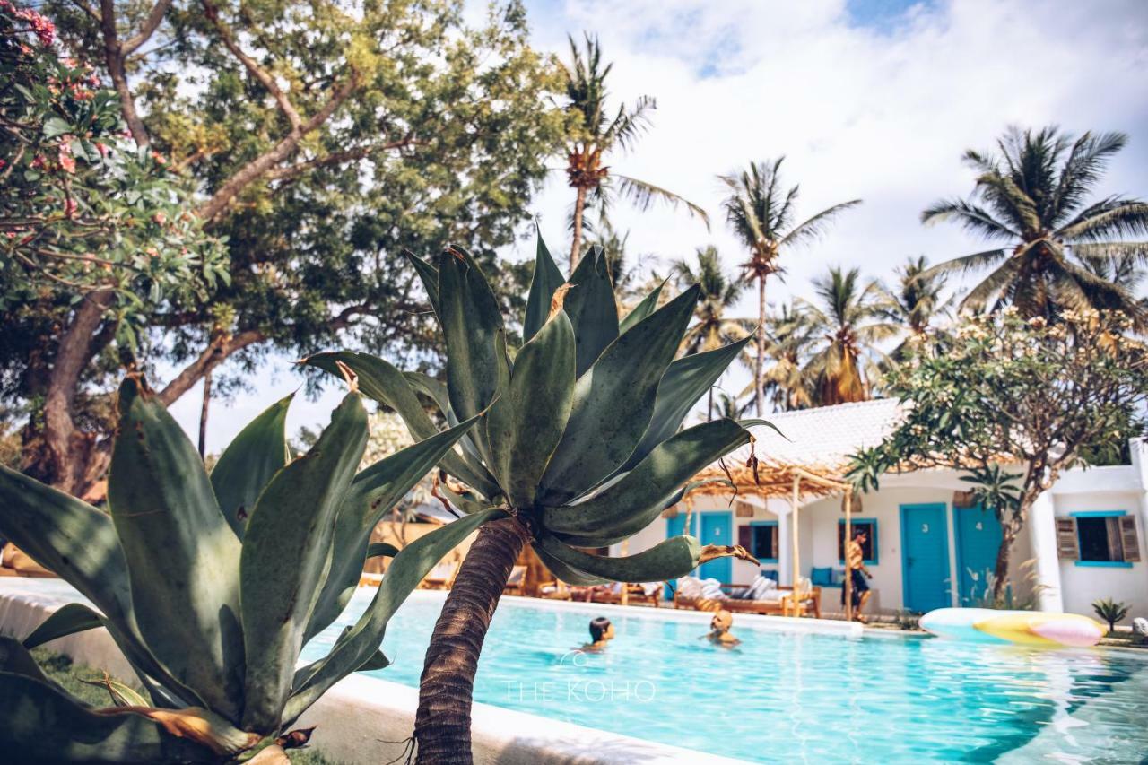 The Koho Air Hotel Gili Air Exterior foto