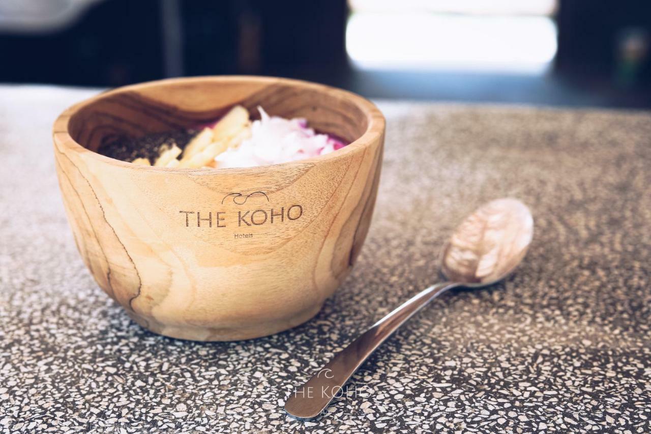 The Koho Air Hotel Gili Air Exterior foto