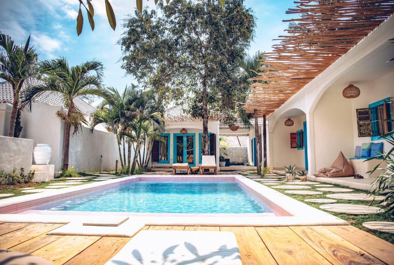 The Koho Air Hotel Gili Air Exterior foto